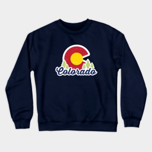 Colorado Crewneck Sweatshirt